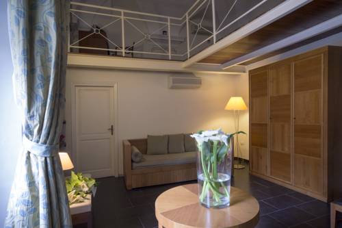 Imagen de la habitación del Hotel Villa Imperiale. Foto 6
