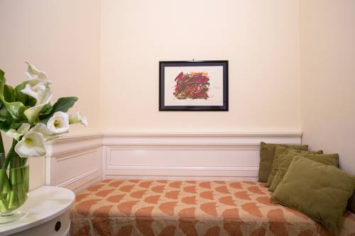 Imagen de la habitación del Hotel Villa Imperiale. Foto 7