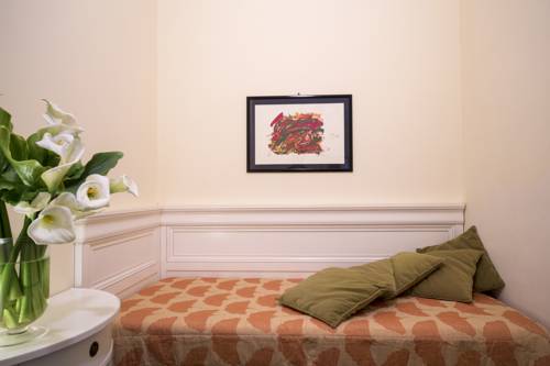 Imagen de la habitación del Hotel Villa Imperiale. Foto 9