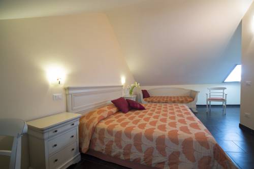 Imagen de la habitación del Hotel Villa Imperiale. Foto 11