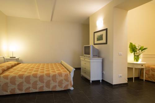Imagen de la habitación del Hotel Villa Imperiale. Foto 12