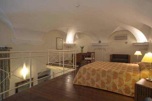 Imagen de la habitación del Hotel Villa Imperiale. Foto 15