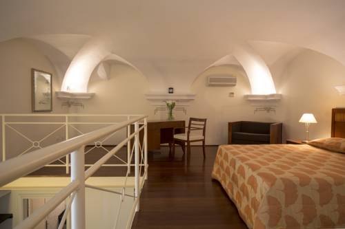 Imagen de la habitación del Hotel Villa Imperiale. Foto 16