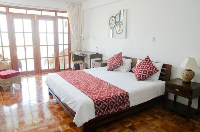 Imagen general del Hotel Villa In Blue. Foto 12