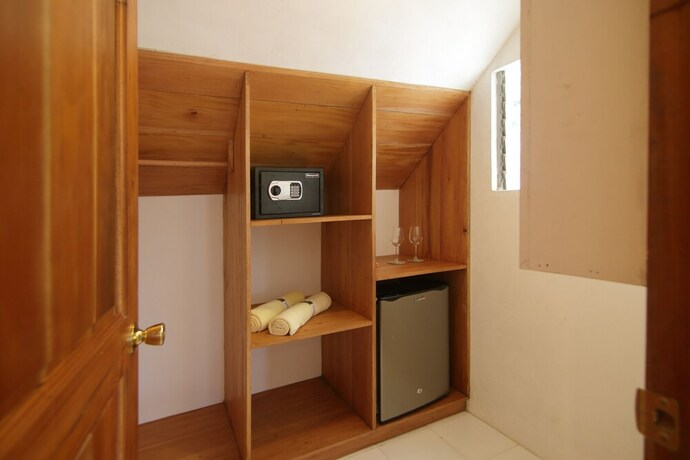 Imagen de la habitación del Hotel Villa In Blue. Foto 18