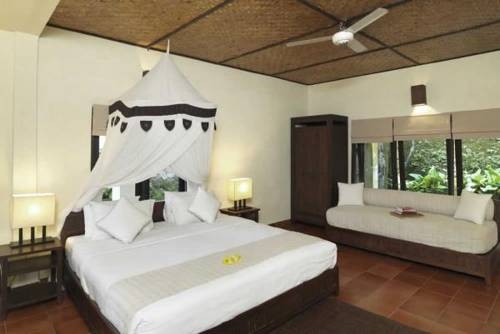 Imagen de la habitación del Hotel Villa Indah Ubud. Foto 1