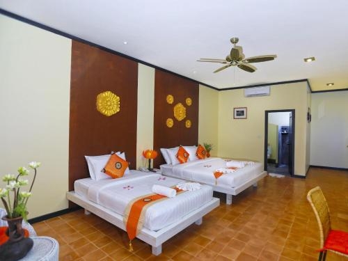 Imagen de la habitación del Hotel Villa Indochine D'angkor. Foto 9