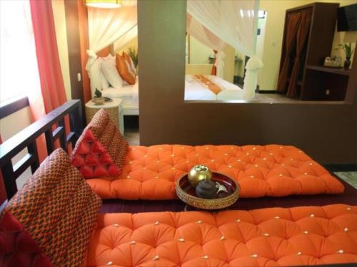 Imagen de la habitación del Hotel Villa Indochine D'angkor. Foto 10