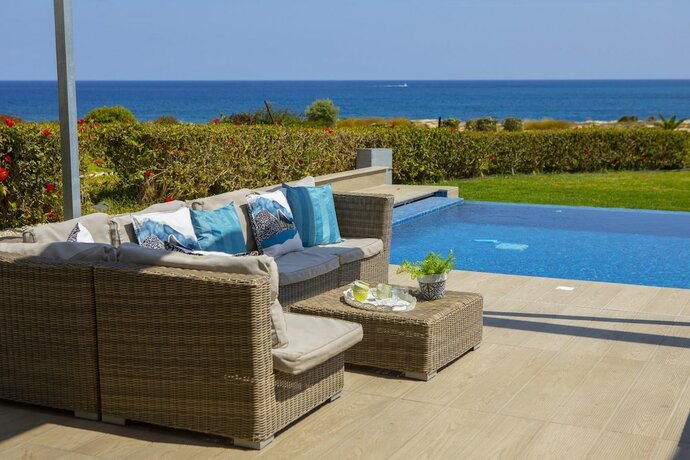 Imagen general del Hotel Villa Infinite Aretousa. Foto 3