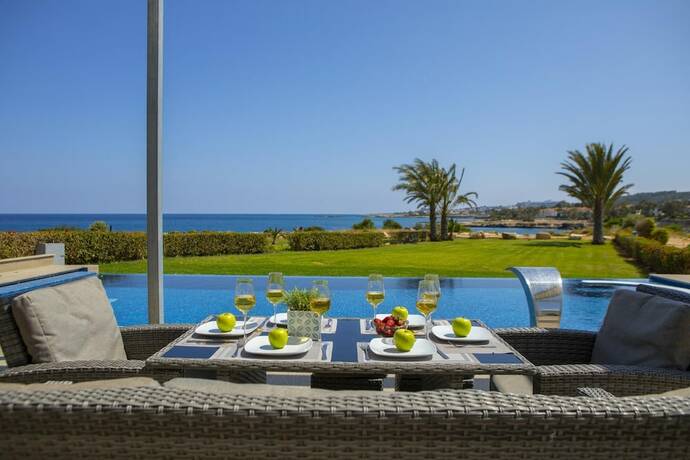 Imagen general del Hotel Villa Infinite Aretousa. Foto 4
