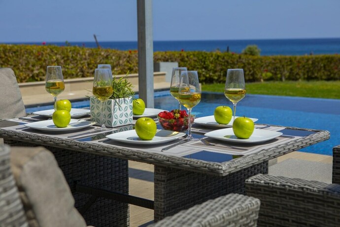 Imagen general del Hotel Villa Infinite Aretousa. Foto 14