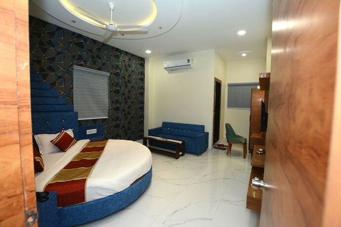 Imagen de la habitación del Hotel Villa Inn, Anand. Foto 15