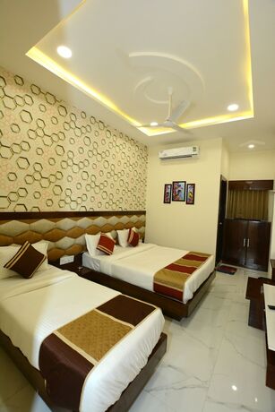 Imagen de la habitación del Hotel Villa Inn, Anand. Foto 16