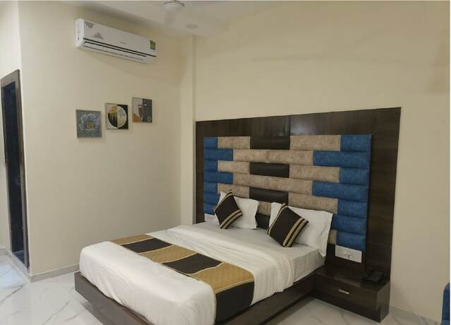 Imagen de la habitación del Hotel Villa Inn, Anand. Foto 17