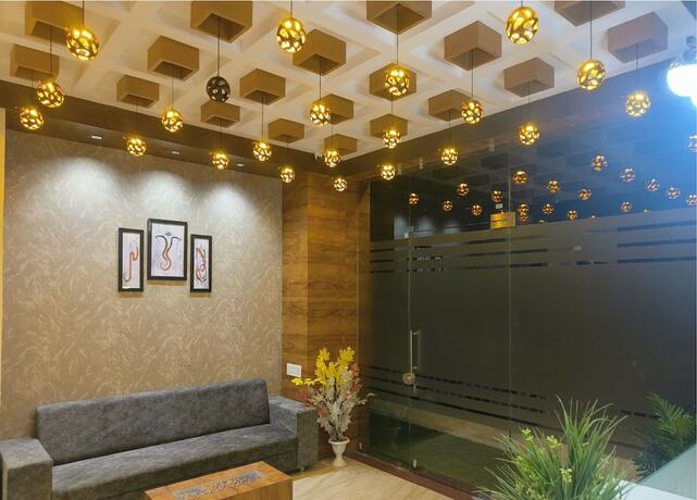 Imagen general del Hotel Villa Inn, Anand. Foto 3