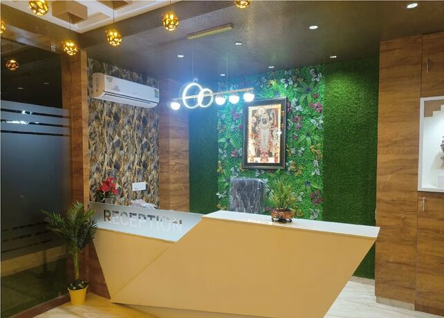 Imagen general del Hotel Villa Inn, Anand. Foto 4