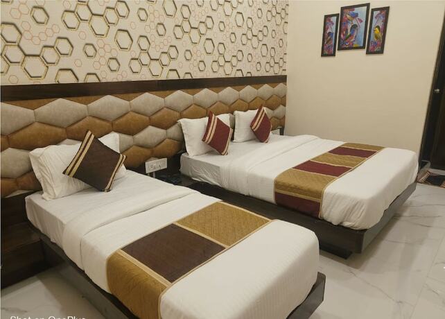 Imagen general del Hotel Villa Inn, Anand. Foto 5