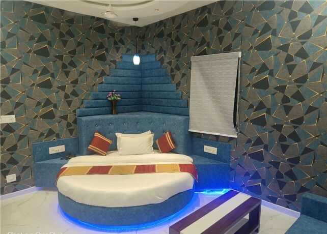 Imagen general del Hotel Villa Inn, Anand. Foto 6