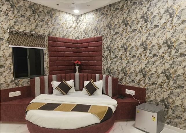 Imagen general del Hotel Villa Inn, Anand. Foto 9