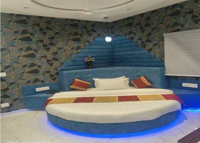 Imagen general del Hotel Villa Inn, Anand. Foto 12