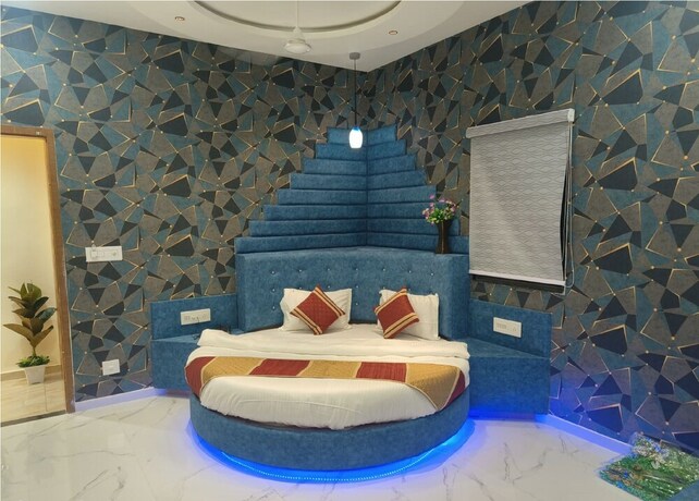 Imagen general del Hotel Villa Inn, Anand. Foto 14