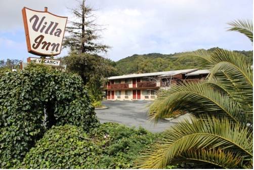 Imagen general del Hotel Villa Inn, San Rafael. Foto 1