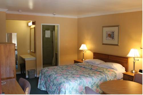 Imagen de la habitación del Hotel Villa Inn, San Rafael. Foto 2