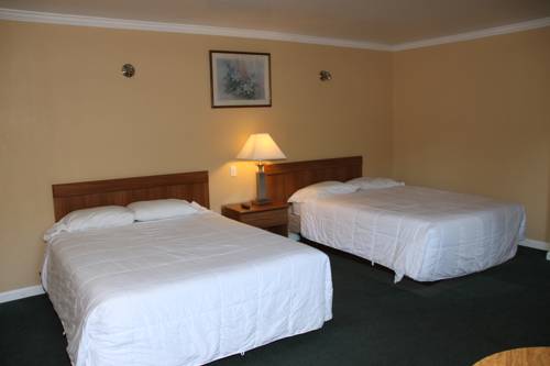 Imagen de la habitación del Hotel Villa Inn, San Rafael. Foto 8