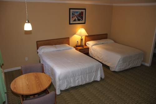 Imagen de la habitación del Hotel Villa Inn, San Rafael. Foto 9