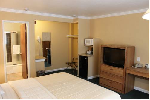 Imagen de la habitación del Hotel Villa Inn, San Rafael. Foto 11