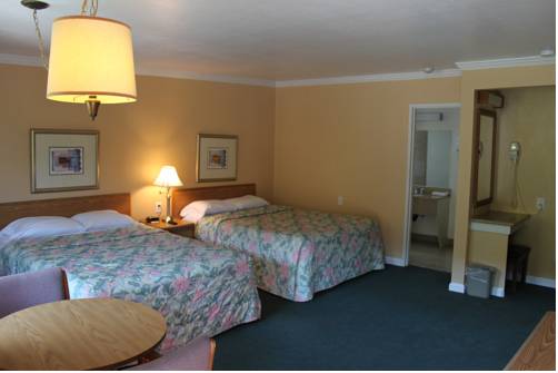 Imagen de la habitación del Hotel Villa Inn, San Rafael. Foto 12