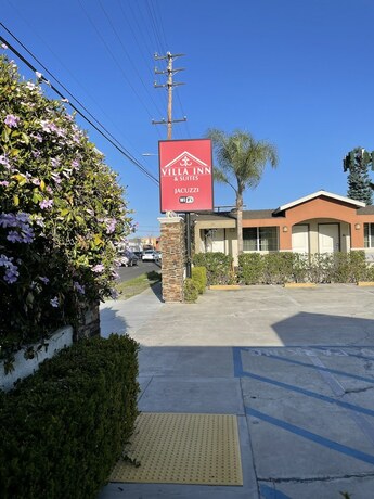 Imagen general del Hotel Villa Inn and Suites. Foto 2
