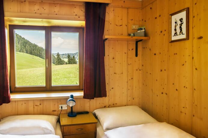 Imagen de la habitación del Hotel Villa Insam. Foto 11