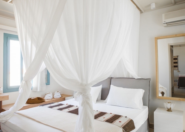 Imagen de la habitación del Hotel Villa Iokasti. Foto 6