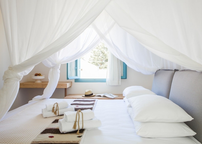 Imagen de la habitación del Hotel Villa Iokasti. Foto 7