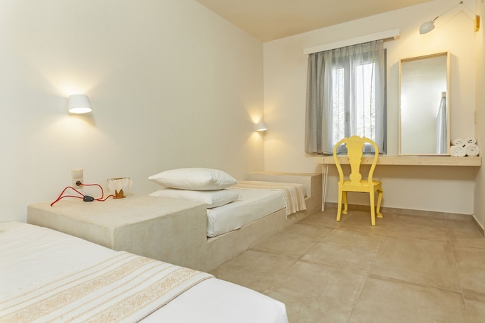 Imagen de la habitación del Hotel Villa Iokasti. Foto 11