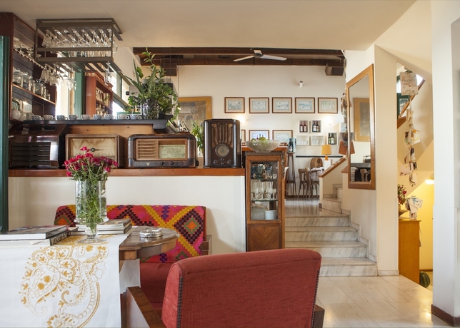 Imagen de los interiores del Hotel Villa Iokasti. Foto 15
