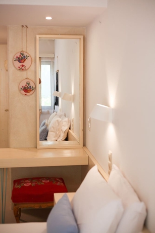 Imagen de la habitación del Hotel Villa Iokasti. Foto 12