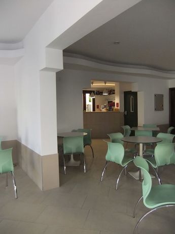 Imagen del bar/restaurante del Hotel Villa Ionia. Foto 2