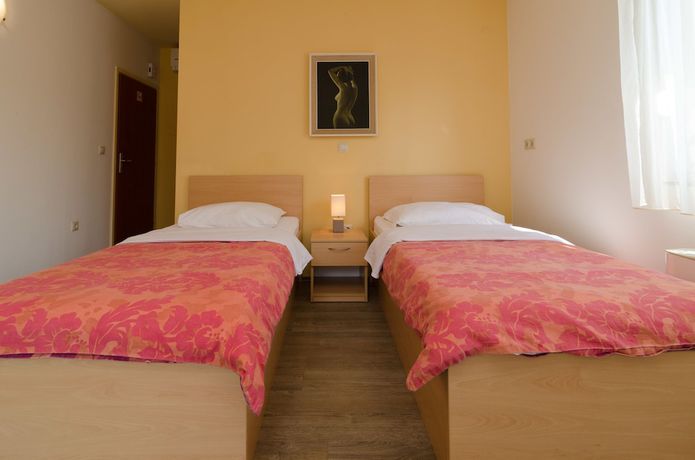 Imagen de la habitación del Hotel Villa Irena. Foto 2