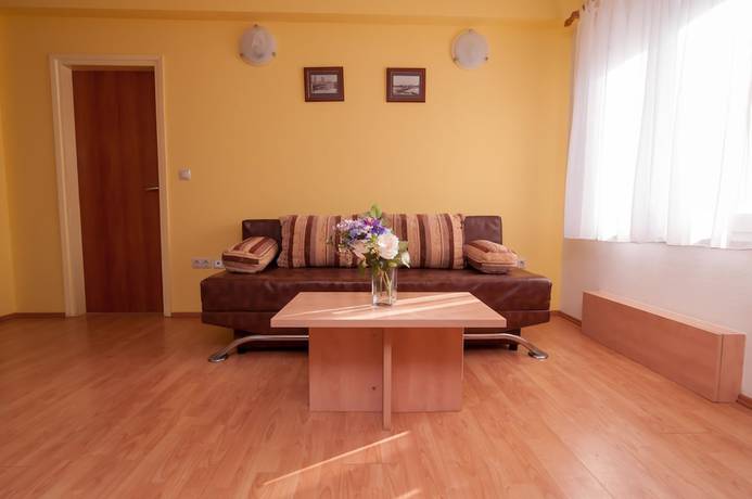 Imagen de la habitación del Hotel Villa Irena. Foto 4