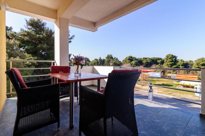 Imagen de la habitación del Hotel Villa Irena. Foto 5