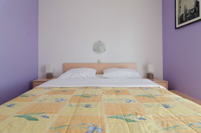 Imagen de la habitación del Hotel Villa Irena. Foto 9