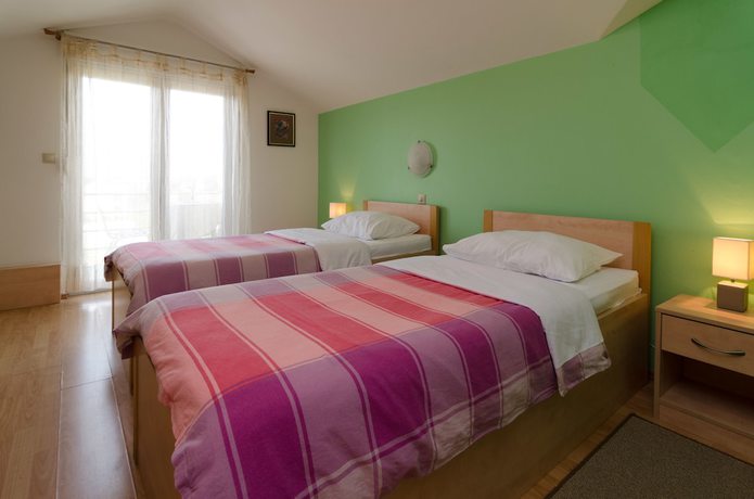 Imagen de la habitación del Hotel Villa Irena. Foto 11