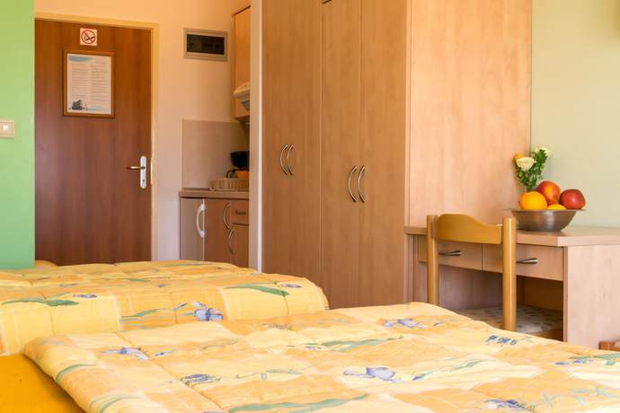 Imagen de la habitación del Hotel Villa Irena. Foto 14