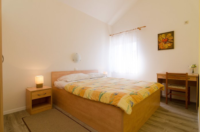 Imagen de la habitación del Hotel Villa Irena. Foto 17