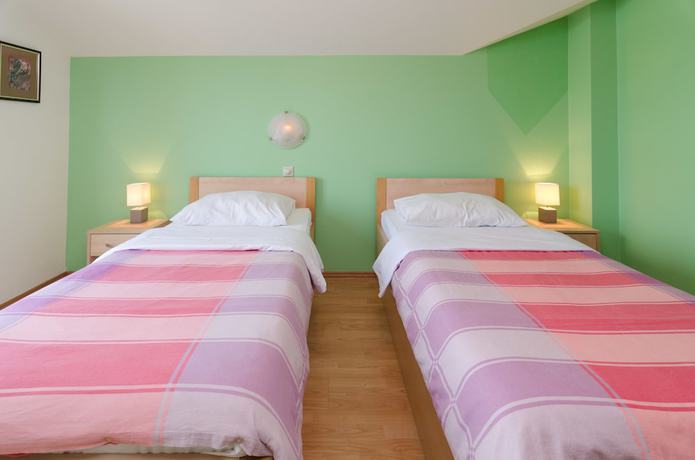 Imagen de la habitación del Hotel Villa Irena. Foto 19