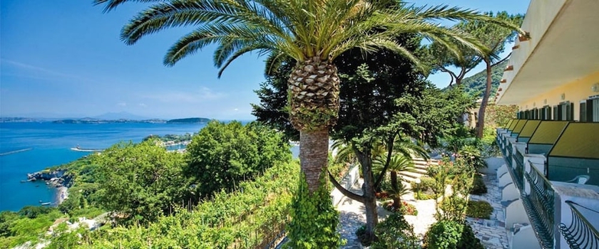 Imagen general del Hotel Villa Ireos. Foto 4