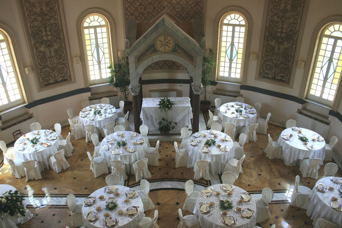 Imagen de los interiores del Hotel Villa Irlanda Grand. Foto 14