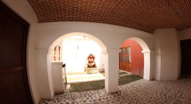 Imagen de los interiores del Hotel Villa Isabella Colonial. Foto 6